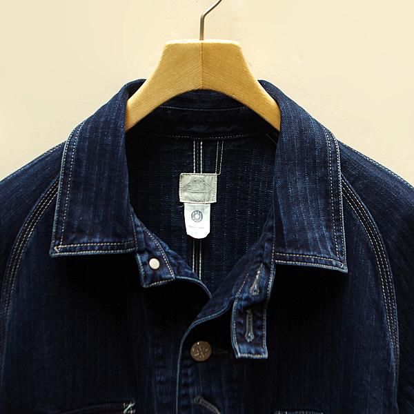 Post O'Alls(ポストオーバーオールズ)/Engineer's Jacket Post O'Alls(ポストオーバーオールズ)/Engineer's Jacket