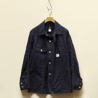 Post O'Alls(ݥȥС륺)/Engineer's Jacket : Vintage Sheeting