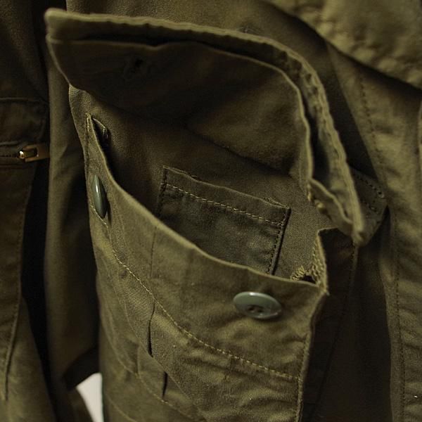 ジャケット・アウター CORONA JUNGLE EXPERT JACKET M UTILITY THE CORONA UTILITY / CJ096 / Jungle Jacket / USMC M-51 NYCO