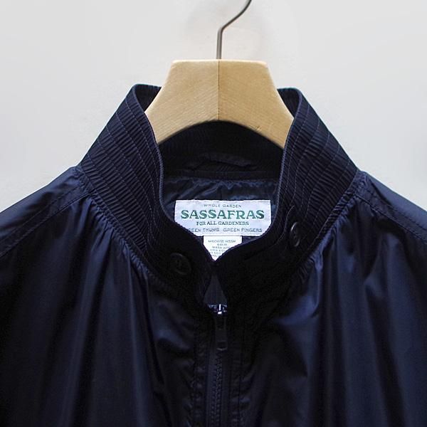 SASSAFRAS(ササフラス)/D/C ARMOR JACKET LIGHT SASSAFRAS(ササフラス)/D/C ARMOR JACKET LIGHT