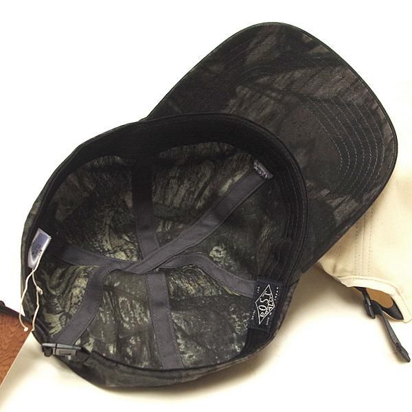 Post O'Alls(ポストオーバーオールズ)/POST Ball Cap：Forest