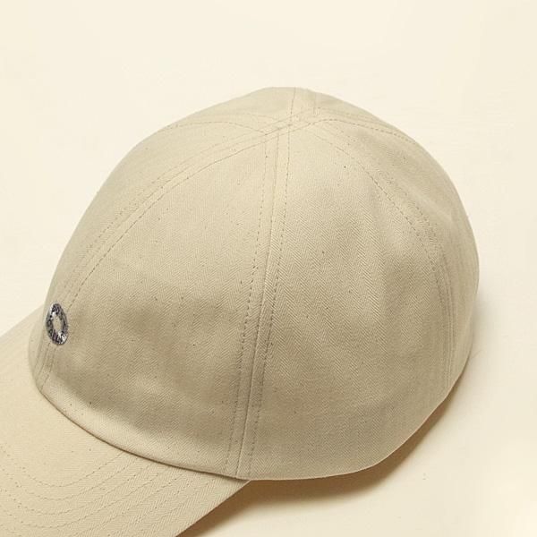 Post O'Alls(ポストオーバーオールズ)/POST Ball Cap：Cotton