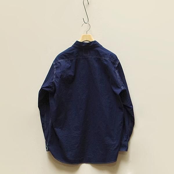 Post O'Alls(ポストオーバーオールズ)/No.6 Shirt : Summer