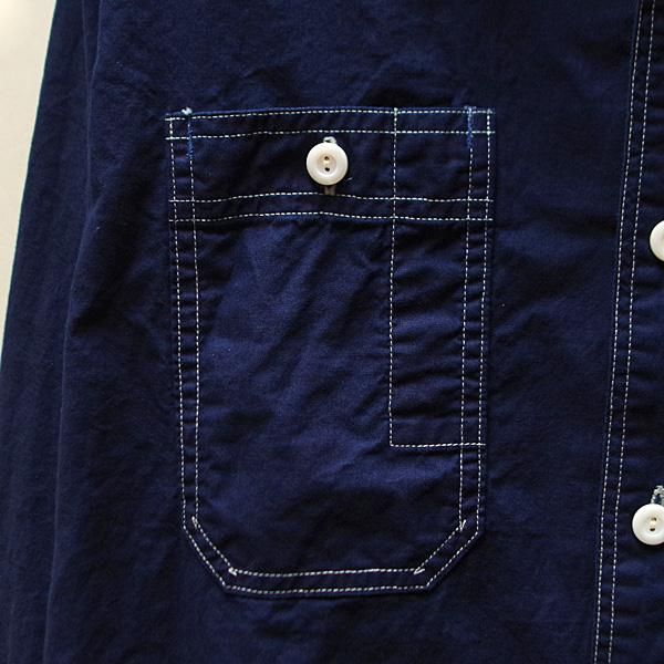 Post O'Alls(ポストオーバーオールズ)/No.6 Shirt : Summer