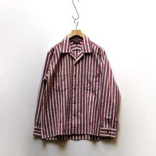 MOJITO(ҡ)/ABSHINTH SHIRT Bar.2.0 : Pico Embroidery  ֥󥷥 