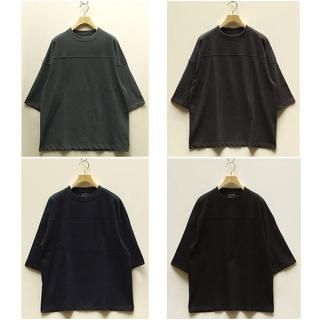 comm.arch.(ࡦ)/Hardly Spun Football Tee եåȥܡT