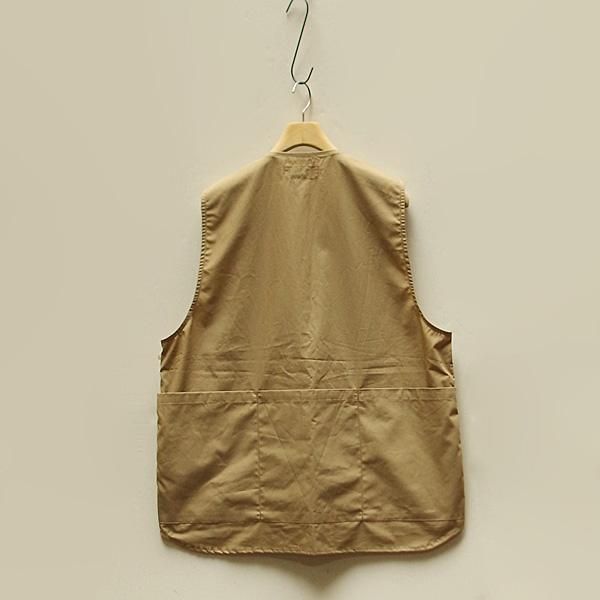 SASSAFRAS(ササフラス)/Cultivator Vest