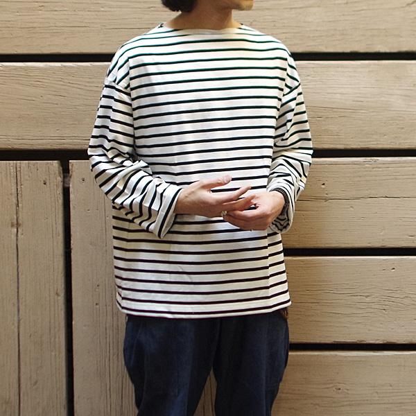 SAINT JAMES(セントジェームス)/MORLAIX LOOSE モーレルース
