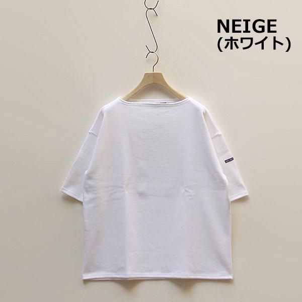 SAINT JAMES(セントジェームス)/OUESSANT LOOSE TEE ウエッソンルースT
