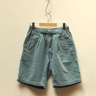 Post O'Alls(ݥȥС륺)/E-Z Lax  Shorts : Summer Cords Muscat Green