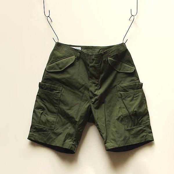 SASSAFRAS(ササフラス)/Overgrown Pants 1/2 : Weather