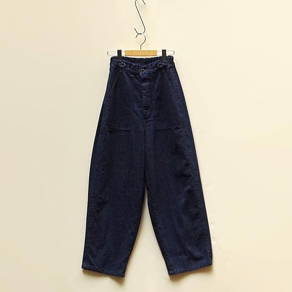 ORDINARY FITS(オーディナリーフィッツ)/JAMES PANTS : One Wash ORDINARY FITS(オーディナリーフィッツ)/JAMES PANTS : One Wash