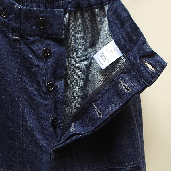 ORDINARY FITS(オーディナリーフィッツ)/JAMES PANTS : One Wash ORDINARY FITS(オーディナリーフィッツ)/JAMES PANTS : One Wash