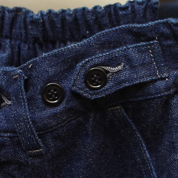 ORDINARY FITS(オーディナリーフィッツ)/JAMES PANTS : One Wash ORDINARY FITS(オーディナリーフィッツ)/JAMES PANTS : One Wash