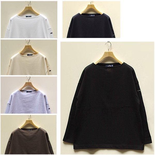 SAINT JAMES(セントジェームス)/OUESSANT LOOSE SOLID SAINT JAMES(セントジェームス)/OUESSANT LOOSE SOLID