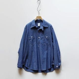 Post O'Alls(ݥȥС륺)/ No.2 Shirt : Classic Chambray
