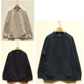 comm.arch コムアーチ　スウェットブルゾン comm.arch（コムアーチ） / Nylon Ripstop Filling Blouson ご