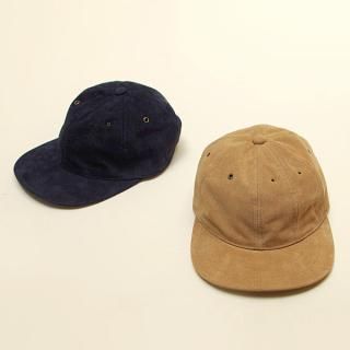 Blue Books Co.(֥롼֥å)/Random Cap : Suede ɥ١ܡ륭å