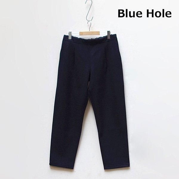 comm.arch.(コム・アーチ)/Felted Lamb's Easy Trousers ウール