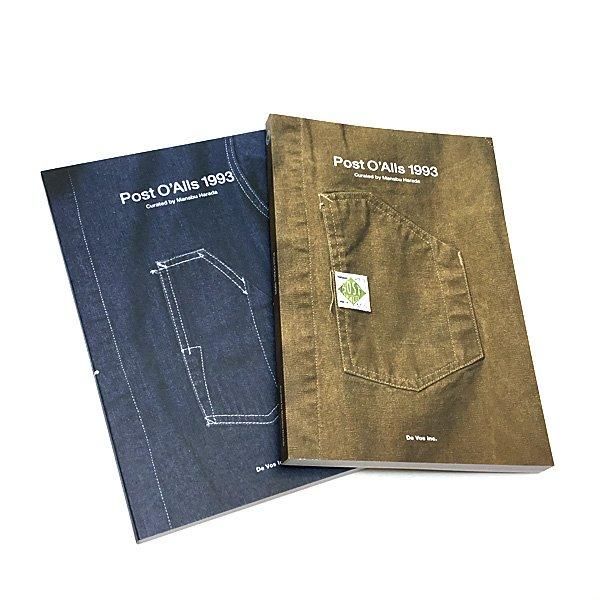 Post O'Alls(ポストオーバーオールズ)/Polarfleece Jacket : Trashed Wool