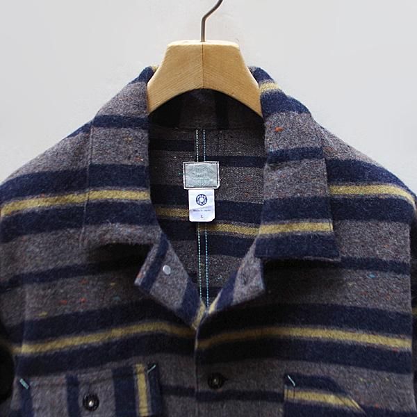 ジャケット・アウター post overalls Polarfleece Jacket Post O'Alls(ポストオーバーオールズ)/Polarfleece Jacket