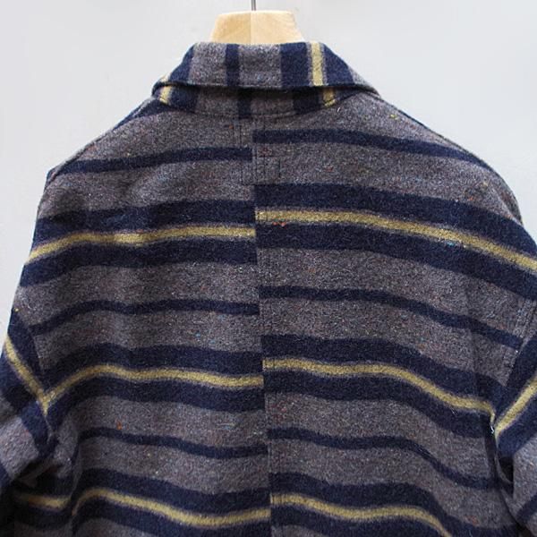 Post O'Alls(ポストオーバーオールズ)/Polarfleece Jacket