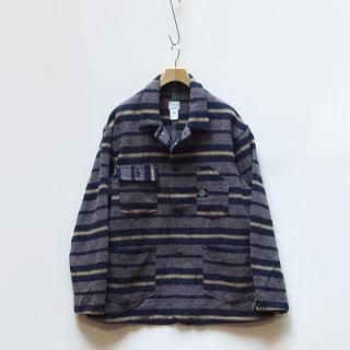 Post O'Alls(ݥȥС륺)/Polarfleece Jacket : Trashed Wool