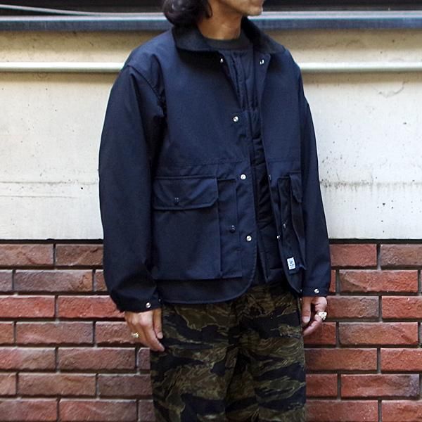 SASSAFRAS(ササフラス)/Cultivator Jacket SASSAFRAS(ササフラス)/Cultivator Jacket