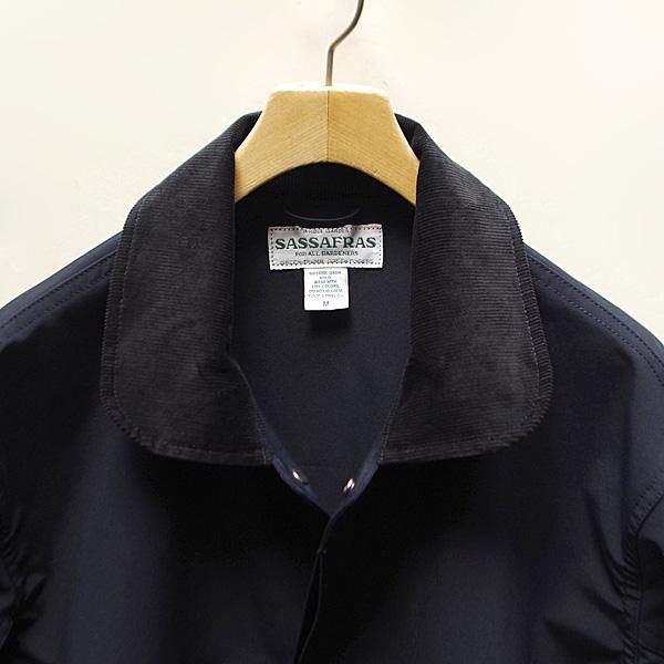 SASSAFRAS(ササフラス)/Cultivator Jacket SASSAFRAS(ササフラス)/Cultivator Jacket