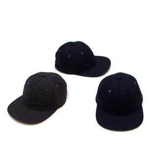 Blue Books Co.(֥롼֥å)/Random Cap : Wool Melton ȥ١ܡ륭å