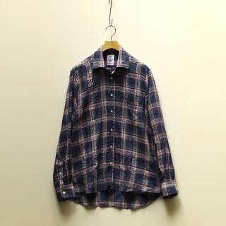 CORDINGS(ǥ󥰥)/MALIBU JP CHECK SHIRT ͥå