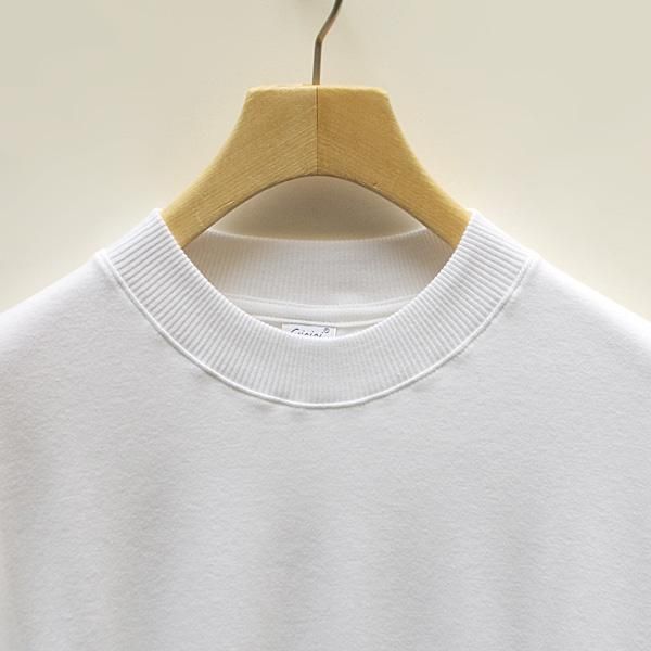 GICIPI(ジチピ)/ARAGOSTA : COTONE SOFT S/S TEE コットンニット