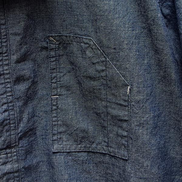 Post O'Alls(ポストオーバーオールズ)/No.1 Shirt S/S : Classic