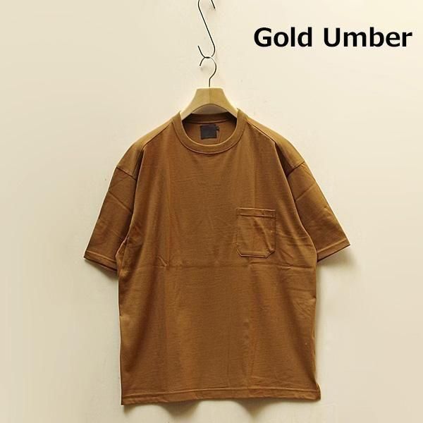 comm.arch.(コム・アーチ)/88/12 Cotton Rayon S/S TEE