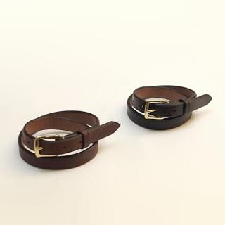 <img class='new_mark_img1' src='https://img.shop-pro.jp/img/new/icons14.gif' style='border:none;display:inline;margin:0px;padding:0px;width:auto;' />KOVALAM()/Harness Backs Leather Belt