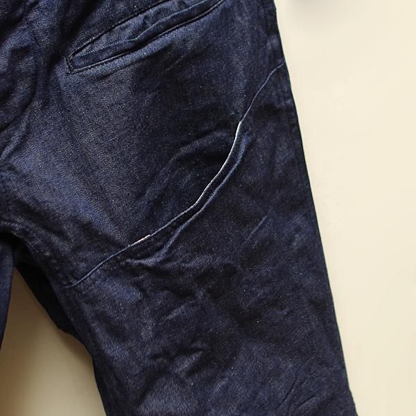 sassafras まとめ SASSAFRAS ササフラス / Fall Leaf Sprayer Pants 13.5oz Denim
