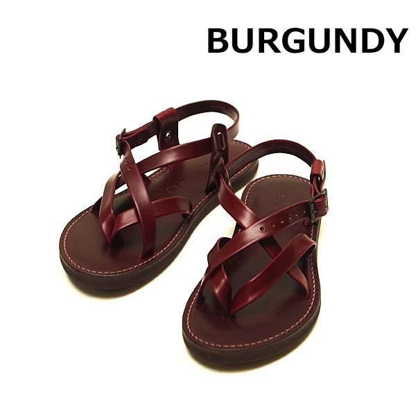 KOVALAM(コヴァーラム)/One Strap Sandal : Chromexcel