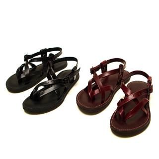<img class='new_mark_img1' src='https://img.shop-pro.jp/img/new/icons14.gif' style='border:none;display:inline;margin:0px;padding:0px;width:auto;' />KOVALAM()/One Strap Sandal : Chromexcel