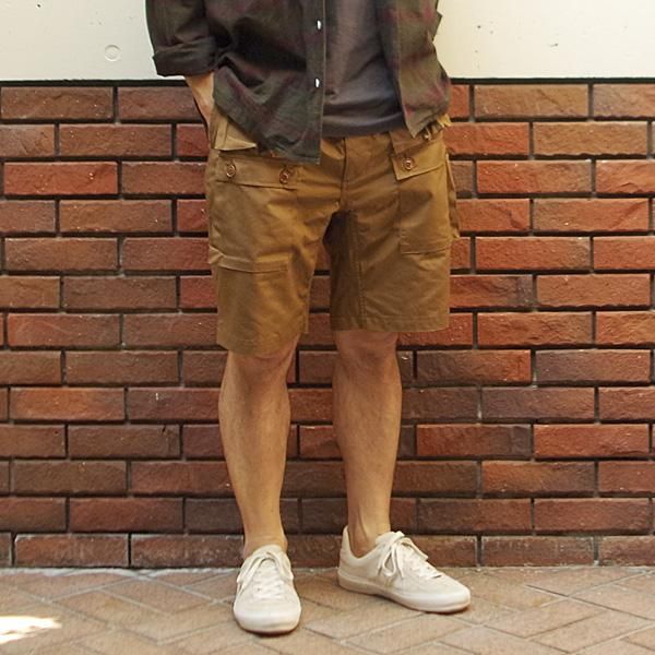 ササフラス　G.D.U パンツ 41 Khaki Lサイズ ササフラス G.D.U パンツ 41 Khaki Lサイズ