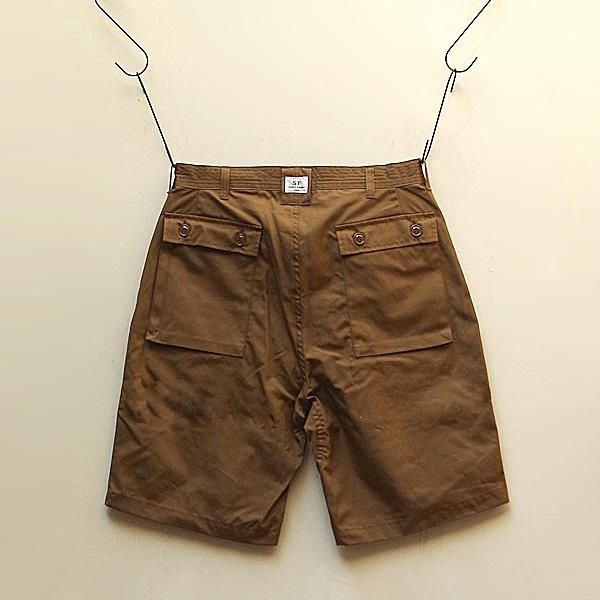 SASSAFRAS(ササフラス)/G.D.U.Pants 1/2 : Weather