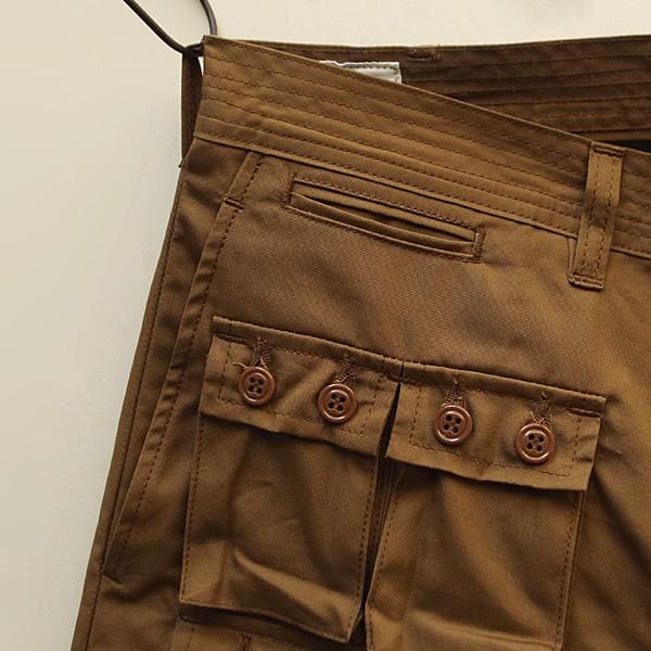 SASSAFRAS ササフラス パンツ Mサイズ SASSAFRAS - Overgrown Armor Pants - C/N Weather ササフラス