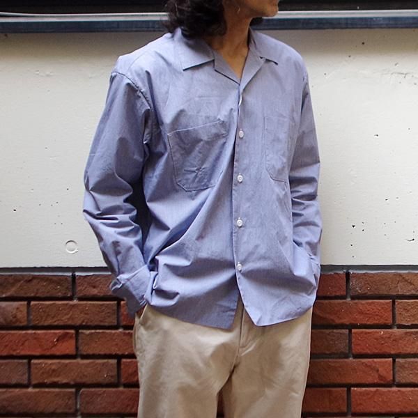 MOJITO(モヒート)/ABSHINTH SHIRT : Muso アブサンシャツ