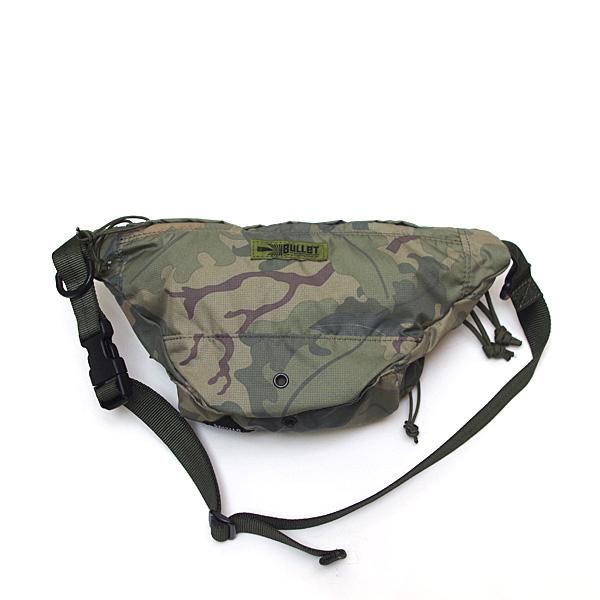 corona utility ファニーポーチ BALLISTICS(バリスティクス)×CORONA(コロナ) / UTILITY FUNNY POUCH