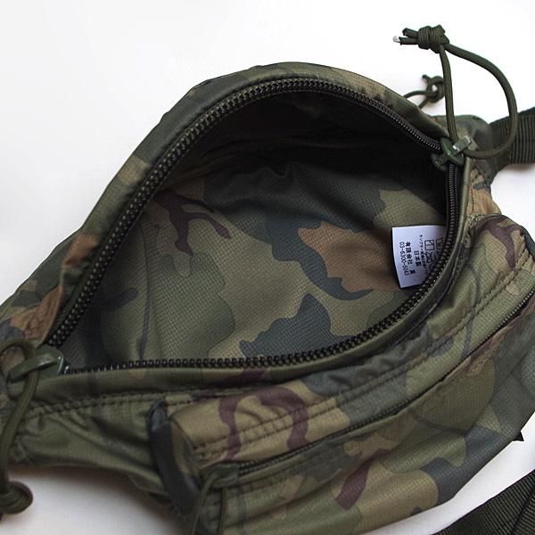 BALLISTICS(バリスティクス)×CORONA(コロナ) / UTILITY FUNNY POUCH