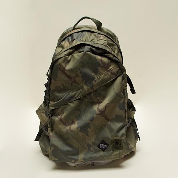 BALLISTICS(バリスティクス)×CORONA(コロナ) / UTILITY A-3 PACK