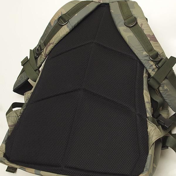 BALLISTICS(バリスティクス)×CORONA(コロナ) / UTILITY A-3 PACK