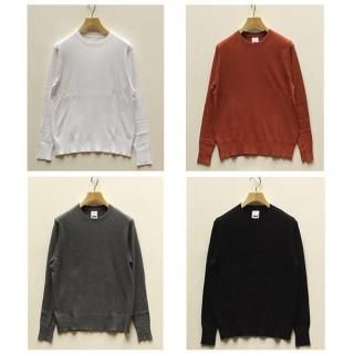 <img class='new_mark_img1' src='https://img.shop-pro.jp/img/new/icons14.gif' style='border:none;display:inline;margin:0px;padding:0px;width:auto;' />GICIPI()/FRAGORACOTONE SOFT CREW NECK ǥåȥ˥åĹµ롼ͥå