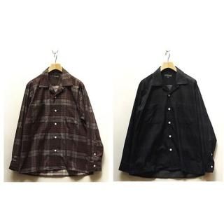 <img class='new_mark_img1' src='https://img.shop-pro.jp/img/new/icons14.gif' style='border:none;display:inline;margin:0px;padding:0px;width:auto;' />MOJITO(ҡ)/ABSHINTH SHIRT Bar.2.0 : Corduroy Plaid  ֥󥷥 