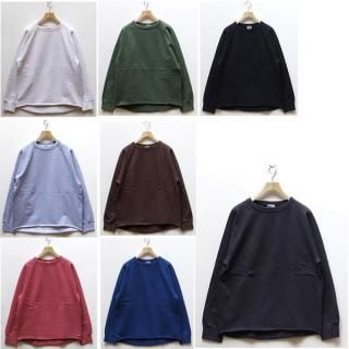 <img class='new_mark_img1' src='https://img.shop-pro.jp/img/new/icons14.gif' style='border:none;display:inline;margin:0px;padding:0px;width:auto;' />WALLA WALLA SPORT(饹ݡ)/13oz CREW SWEAT SHIRT