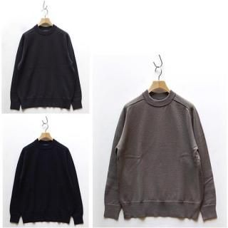 <img class='new_mark_img1' src='https://img.shop-pro.jp/img/new/icons14.gif' style='border:none;display:inline;margin:0px;padding:0px;width:auto;' />comm.arch.(ࡦ)/ Worsted Merino Mock Neck P/O